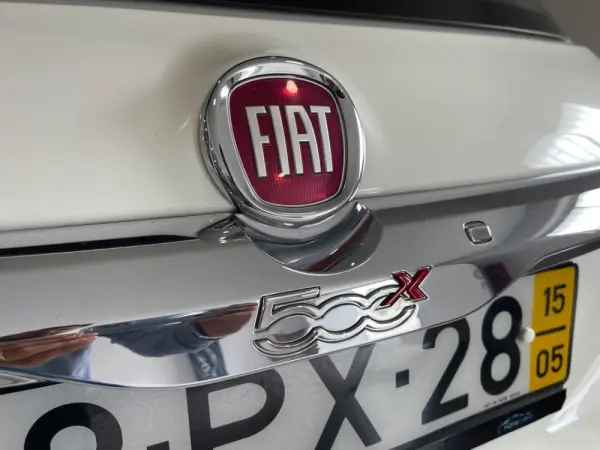 Fiat 500X 1.6 MJ Lounge S&S 19