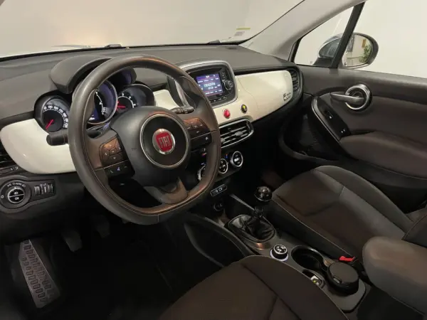 Fiat 500X 1.6 MJ Lounge S&S 34