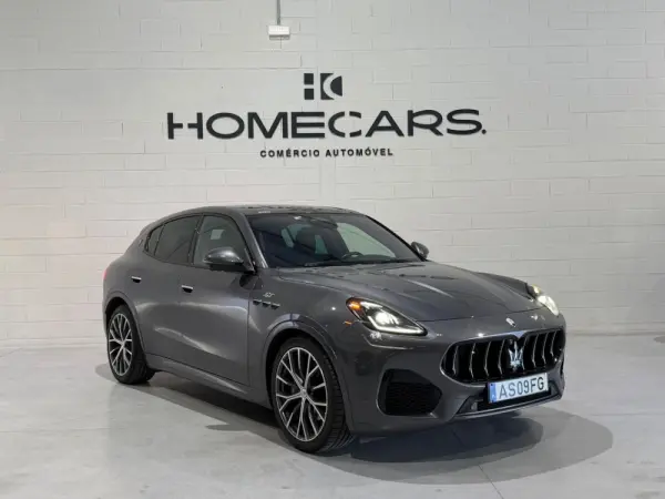 Maserati Grecale 2.0 GT 2