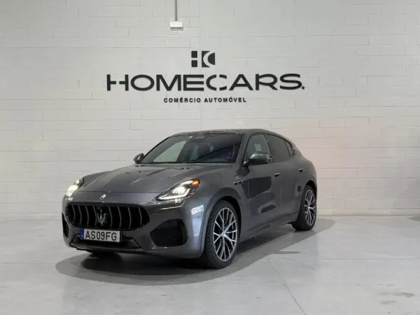 Maserati Grecale 2.0 GT 8