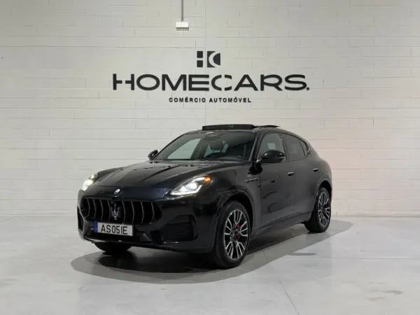 Maserati Grecale 2.0 GT 2