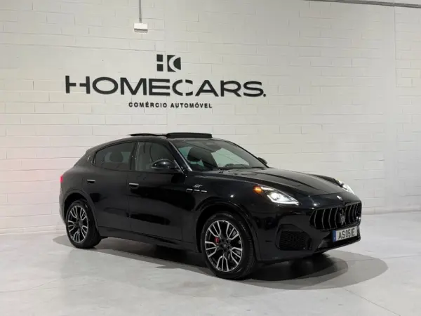 Maserati Grecale 2.0 GT 8