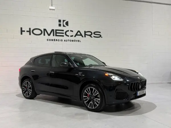 Maserati Grecale 2.0 GT 10