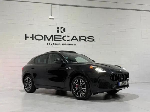 Maserati Grecale 2.0 GT 9