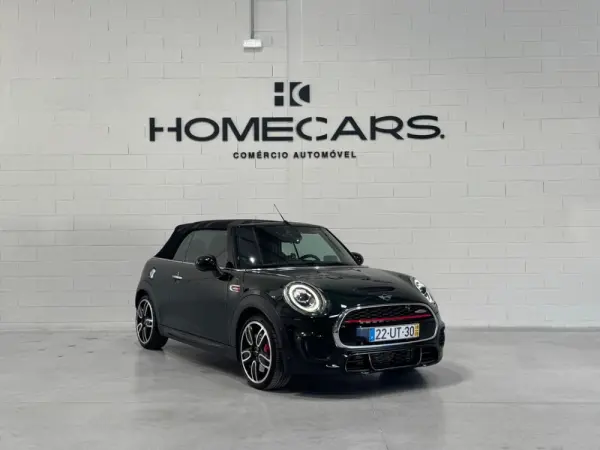 MINI Cabrio John Cooper Works 7
