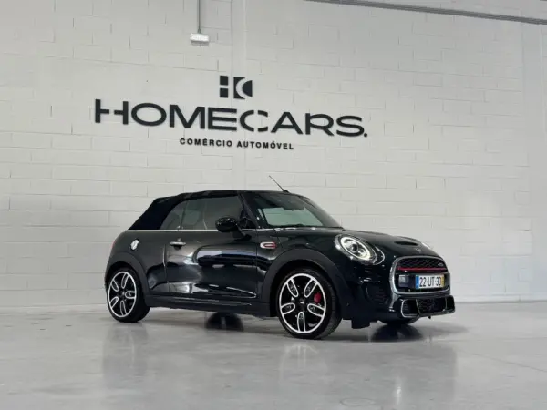 MINI Cabrio John Cooper Works 9