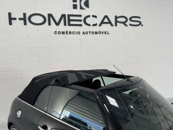 MINI Cabrio John Cooper Works 12