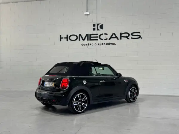 MINI Cabrio John Cooper Works 14