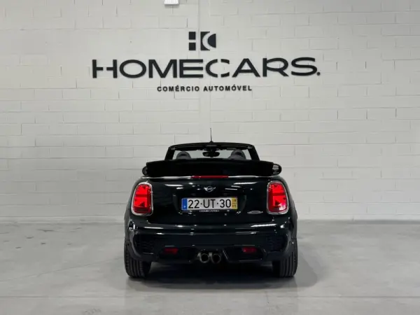 MINI Cabrio John Cooper Works 19