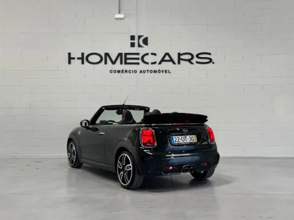 MINI Cabrio John Cooper Works 20