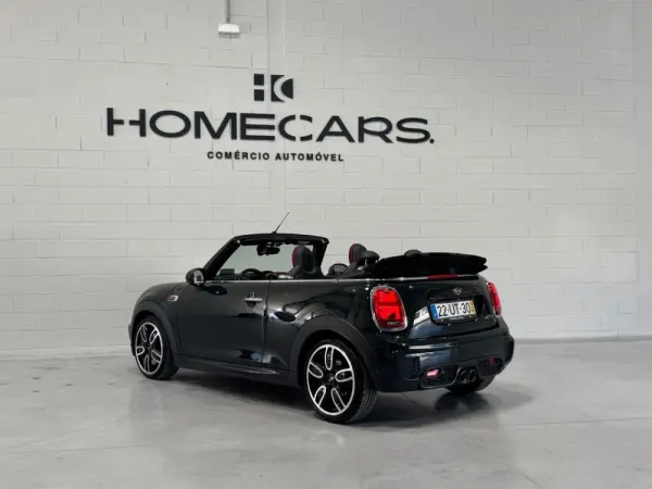 MINI Cabrio John Cooper Works 21