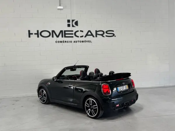 MINI Cabrio John Cooper Works 23