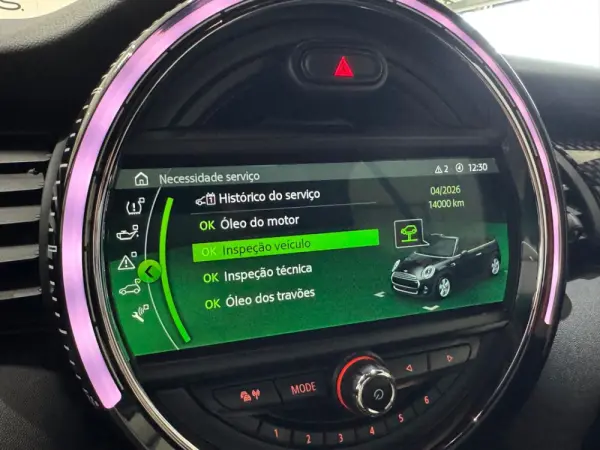 MINI Cabrio John Cooper Works 39