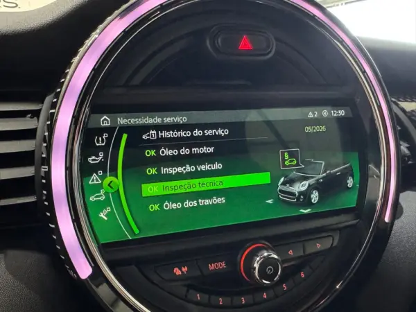 MINI Cabrio John Cooper Works 40