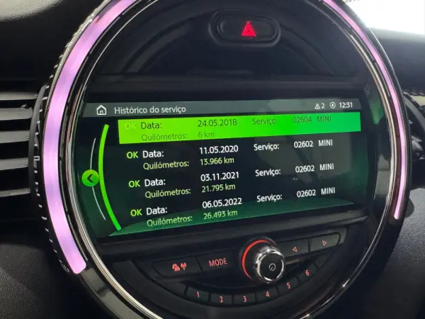 MINI Cabrio John Cooper Works 42