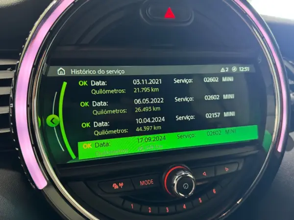 MINI Cabrio John Cooper Works 43