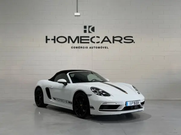 Porsche 718 Boxster Style Edition PDK 2