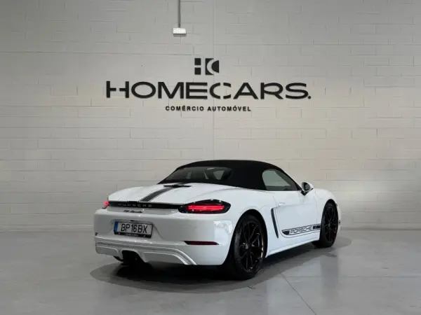 Porsche 718 Boxster Style Edition PDK 4