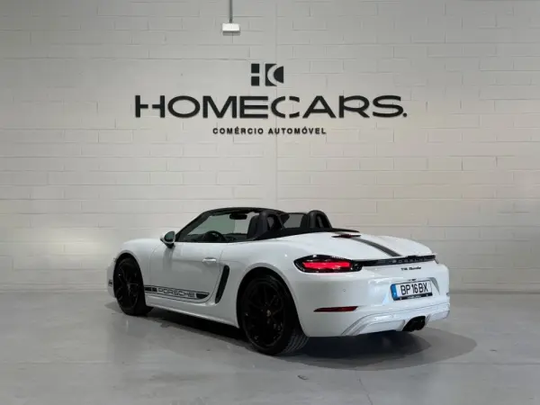 Porsche 718 Boxster Style Edition PDK 3