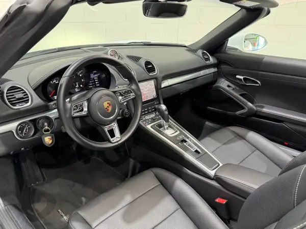 Porsche 718 Boxster Style Edition PDK 5