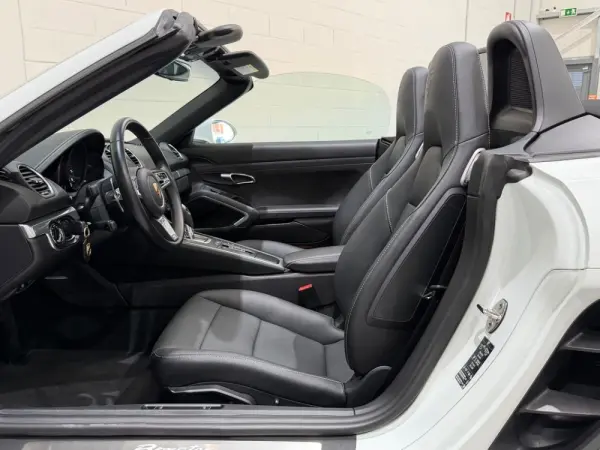 Porsche 718 Boxster Style Edition PDK 7