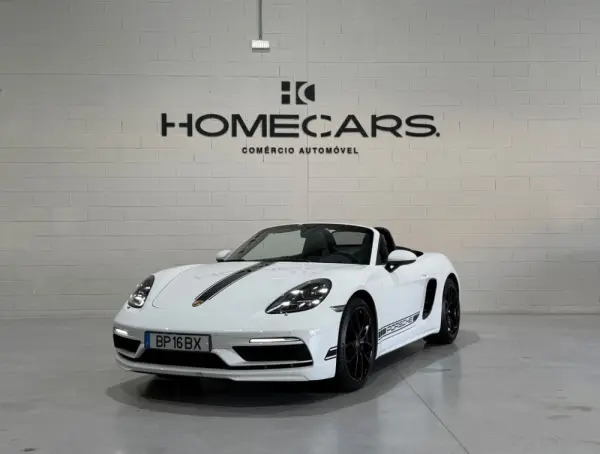 Porsche 718 Boxster Style Edition PDK 9