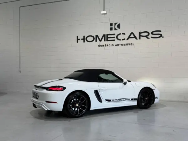 Porsche 718 Boxster Style Edition PDK 10