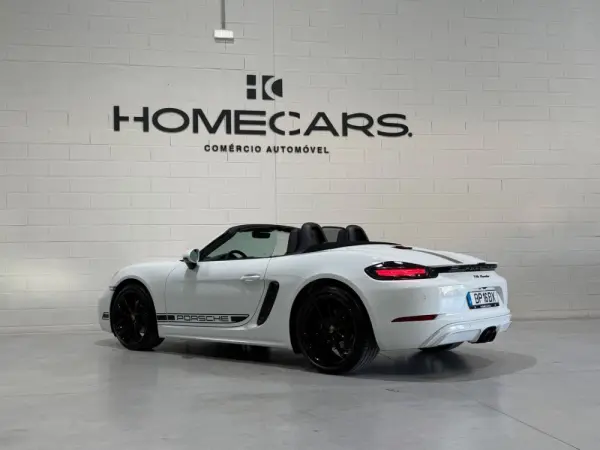 Porsche 718 Boxster Style Edition PDK 12