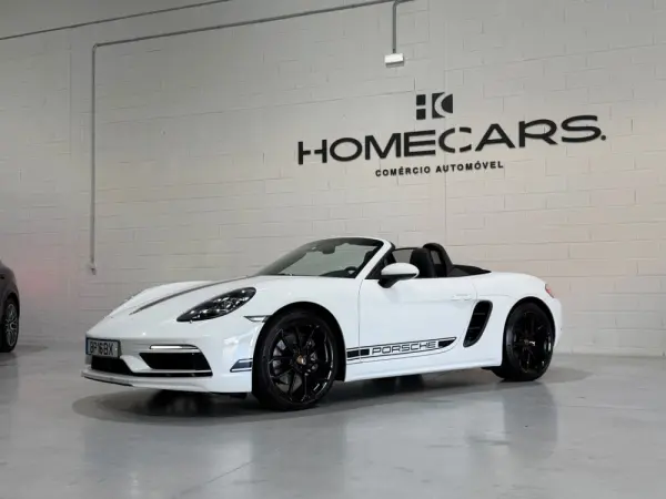 Porsche 718 Boxster Style Edition PDK 13