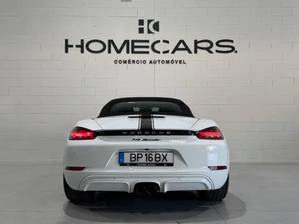 Porsche 718 Boxster Style Edition PDK 16
