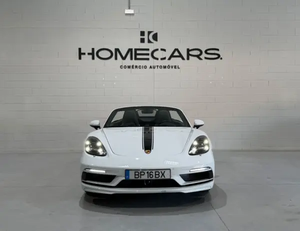 Porsche 718 Boxster Style Edition PDK 17