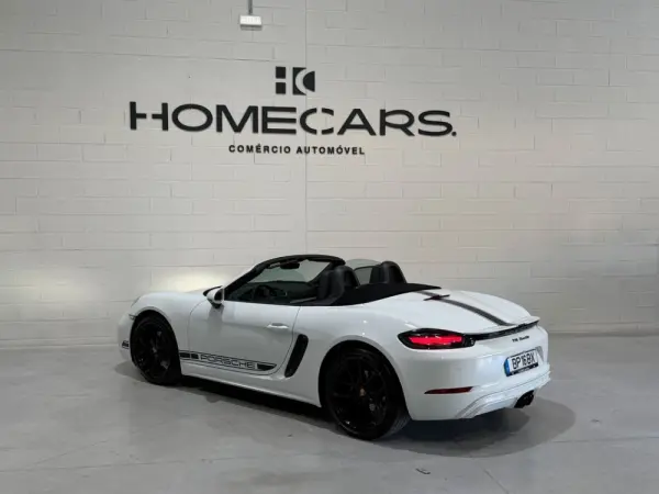Porsche 718 Boxster Style Edition PDK 20