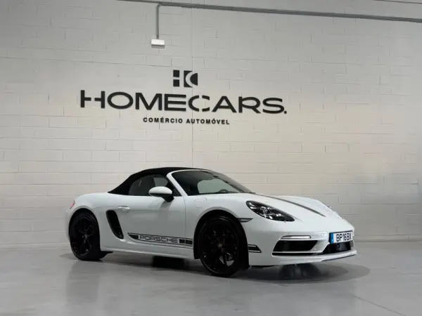Porsche 718 Boxster Style Edition PDK 21