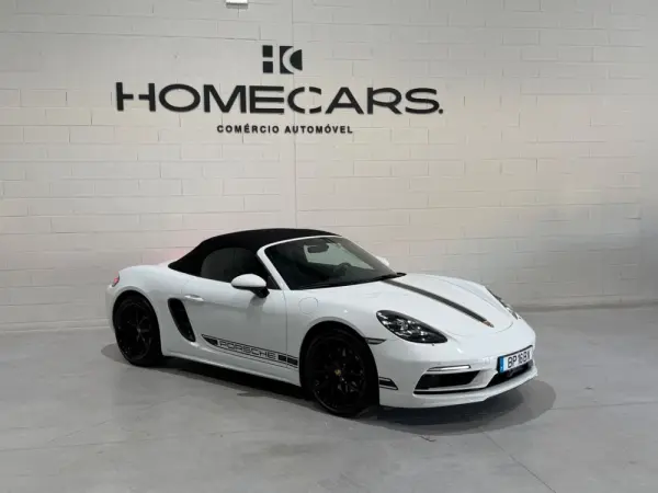 Porsche 718 Boxster Style Edition PDK 22