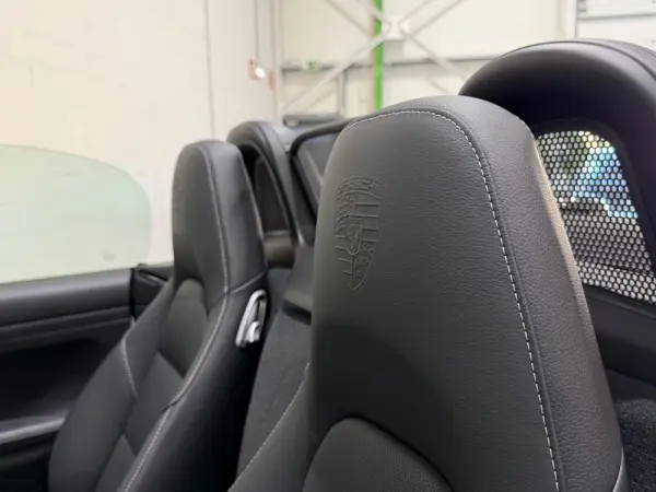 Porsche 718 Boxster Style Edition PDK 24