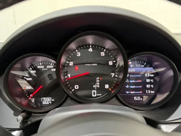 Porsche 718 Boxster Style Edition PDK 27