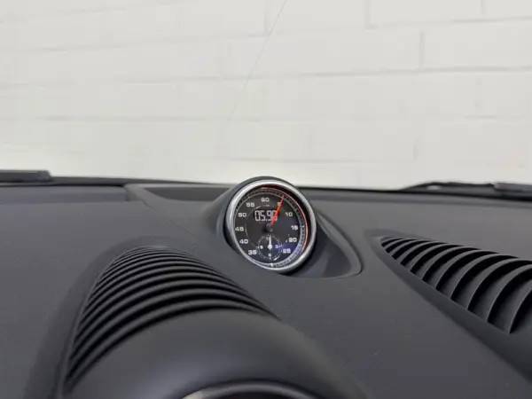 Porsche 718 Boxster Style Edition PDK 31