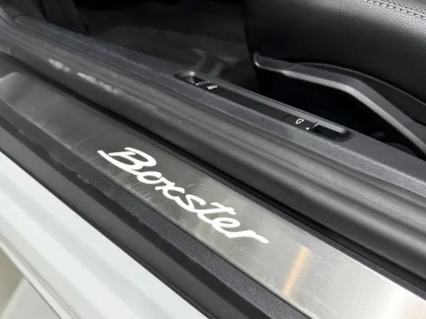 Porsche 718 Boxster Style Edition PDK 35
