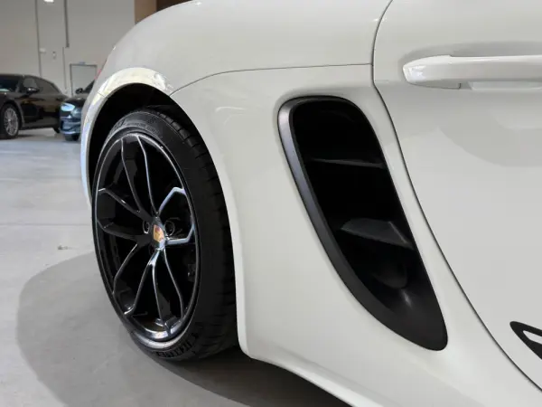 Porsche 718 Boxster Style Edition PDK 40