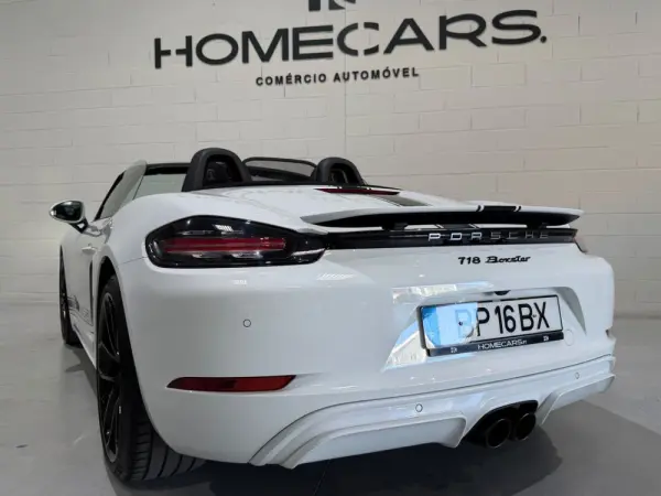 Porsche 718 Boxster Style Edition PDK 41