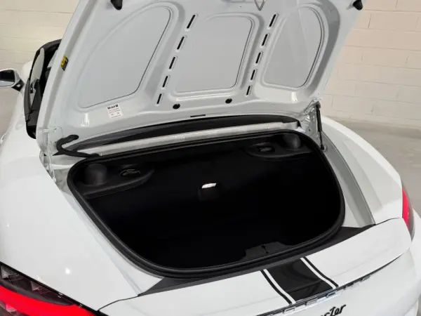 Porsche 718 Boxster Style Edition PDK 42