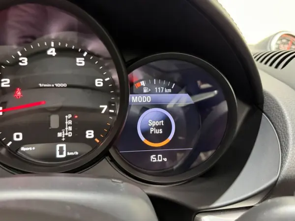 Porsche 718 Boxster Style Edition PDK 49