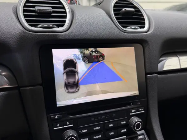 Porsche 718 Boxster Style Edition PDK 55