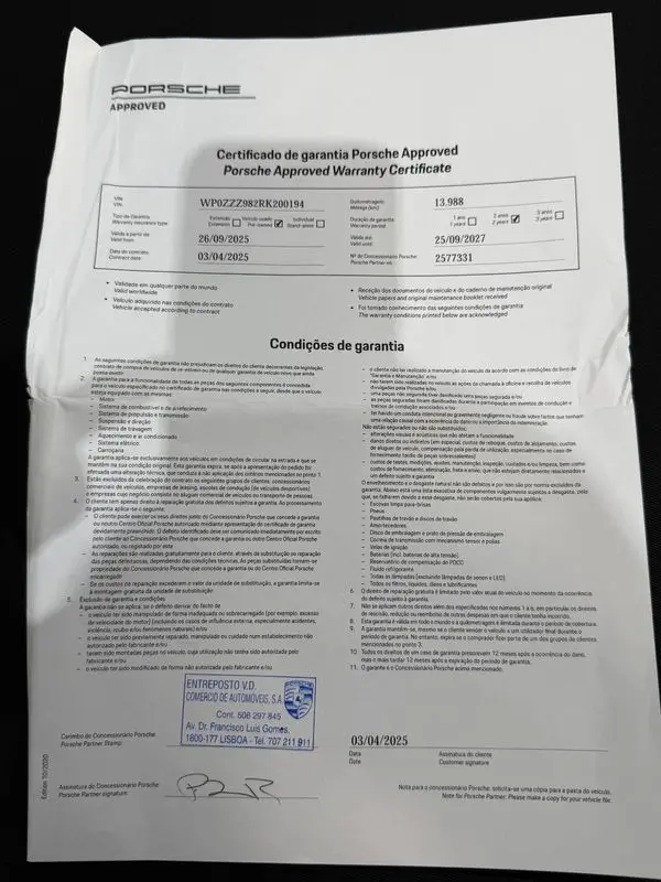 Porsche 718 Boxster Style Edition PDK 56