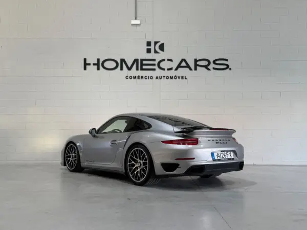 Porsche 911 (991) Turbo S 3