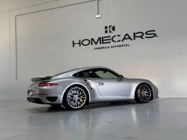 Porsche 911 (991) Turbo S 4