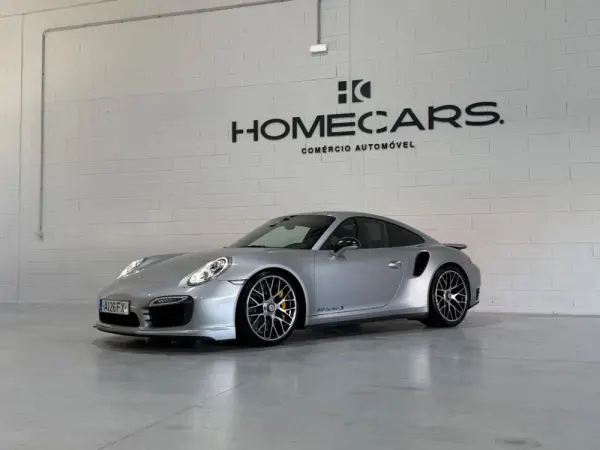 Porsche 911 (991) Turbo S 10