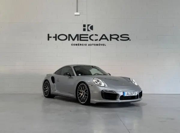 Porsche 911 (991) Turbo S 12