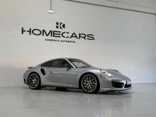 Porsche 911 (991) Turbo S 14