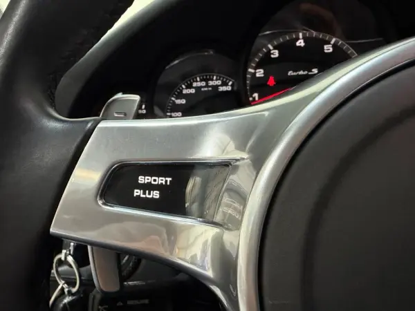 Porsche 911 (991) Turbo S 29